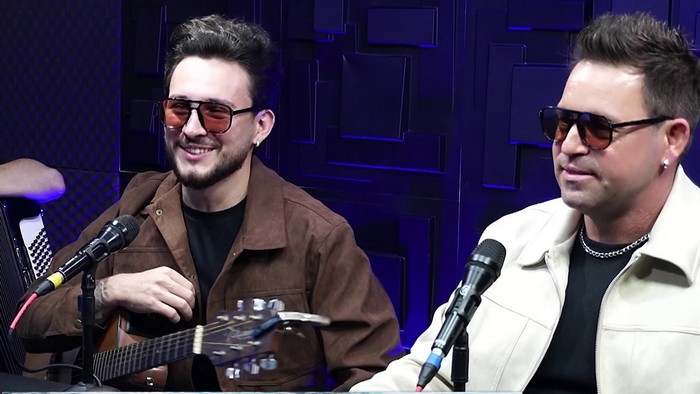 Regis & Ismael, Kerolin Acordeonista e seu Pai e Rodrigo Viola – O Bruto se reúnem no Odair Terra Entrevista