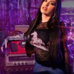 Raphaela Santos estreia no projeto ‘#Quintou’ com EP de 6 Faixas