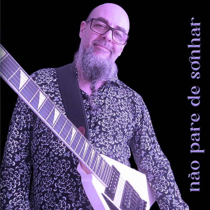 Roger Kichalowsky lança álbum “Não pare de sonhar” com inteligência artificial