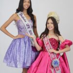 Sophia Guerra é a grande vencedora da seletiva Fadinha UFK e foi coroada pela estrela Universal Fashion Kids Athena Emerim