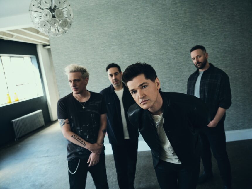 The Script lança single influenciado pela turnê de reunião do Oasis