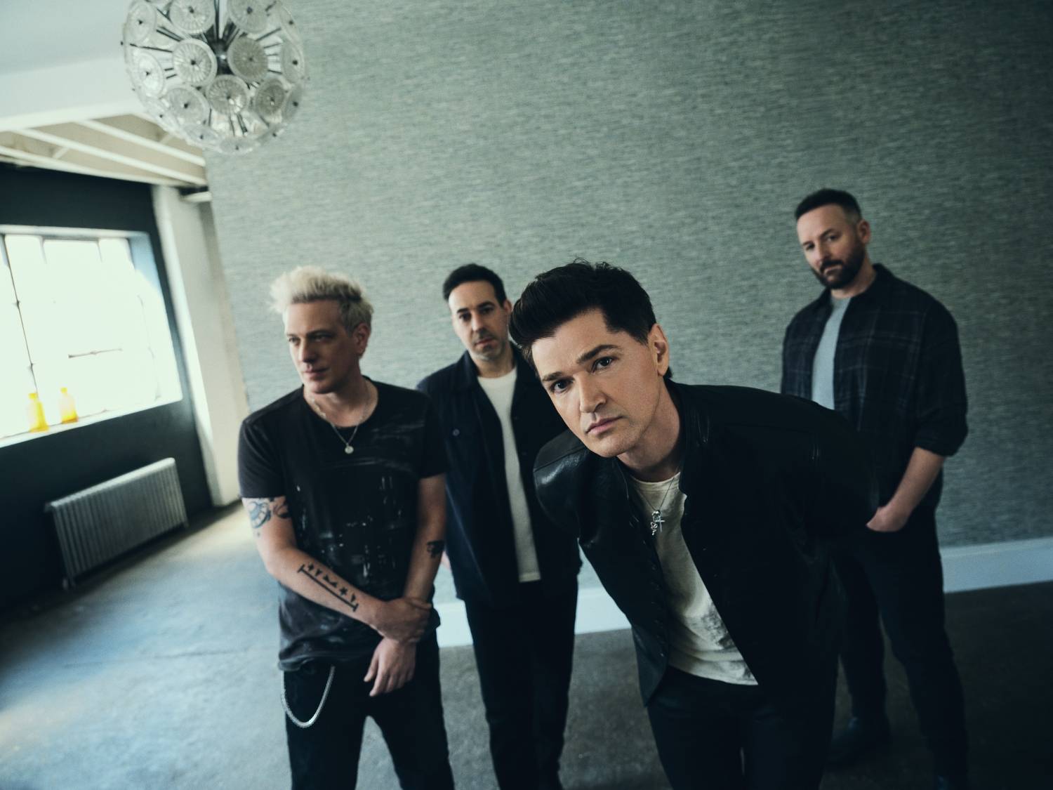 The Script lança single influenciado pela turnê de reunião do Oasis