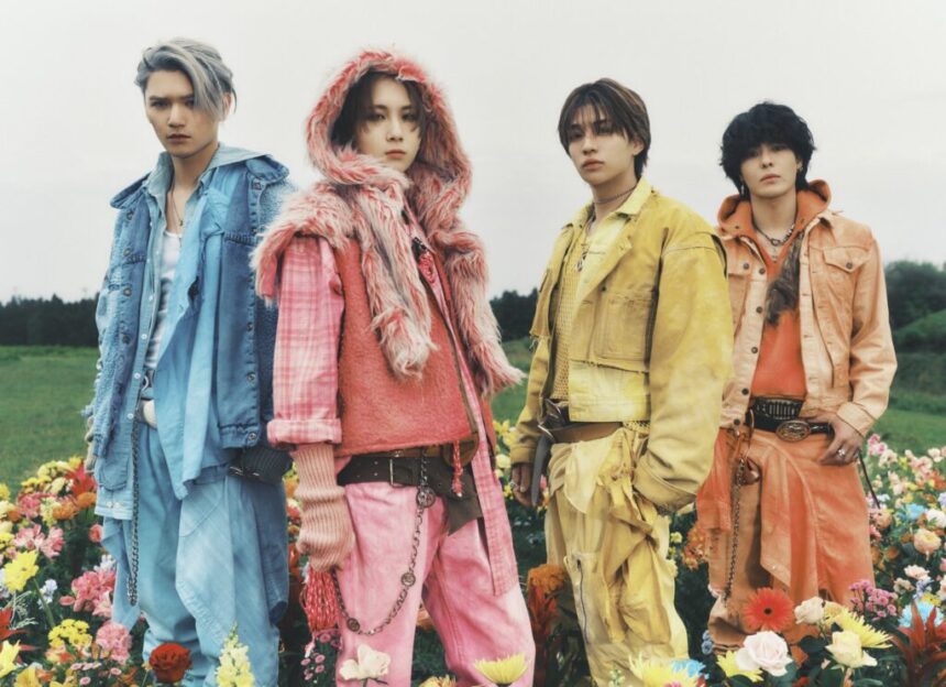 Chegando para shows no Brasil, grupo de j-pop WOLF HOWL HARMONY divulga single “PLEASE”