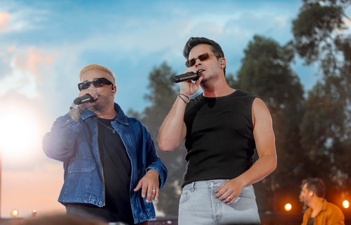 Matheus & Kauan lançam primeiro volume de “Astral” com faixas inéditas Matheus & Kauan lançam primeiro volume de “Astral” com faixas inéditas