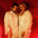 nando e Gael Vicci unem romantismo e batidas latinas no inédito single “roubou meu coração”