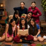 Espetáculo “A Biblioteca dos Sonhos Perdidos” está em cartaz no Teatro Cândido Mendes, no Rio de Janeiro