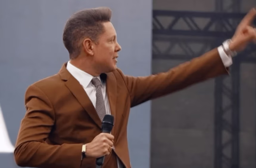 Bispo Bruno Leonardo transforma o Dia dos Pais em um gesto de amor, dignidade e esperança
