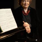 Clara Sverner celebra 90 anos com álbum “Scriabin: Preludes & Poems” e recital no rio