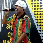 Comanche brilha no Show do Carlos Magalhães com músicas que falam de floresta e inclusão