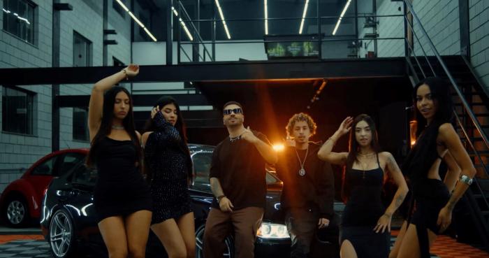 DRON e GALLYARD unem forças em “Bebecita”, um single que revoluciona a música urbana