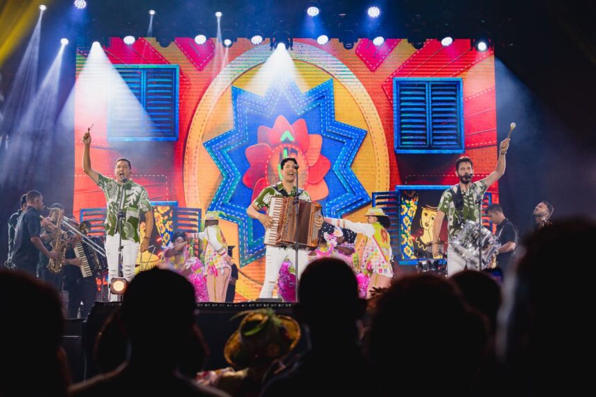 Fulô de Mandacaru celebra 25 anos com audiovisual completo em Cruz das Almas
