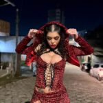 Gabriella Euzébio volta com força total após queda no Instagram