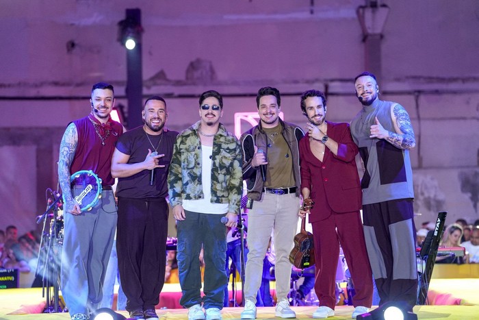 Grupo Chocolate lança “Me Ama Depois”, nova música de trabalho em parceria com Kaique & Felipe
