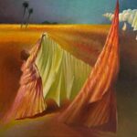 Exposição “Inefável Presença” reúne nove artistas do Ateliê Oruniyá