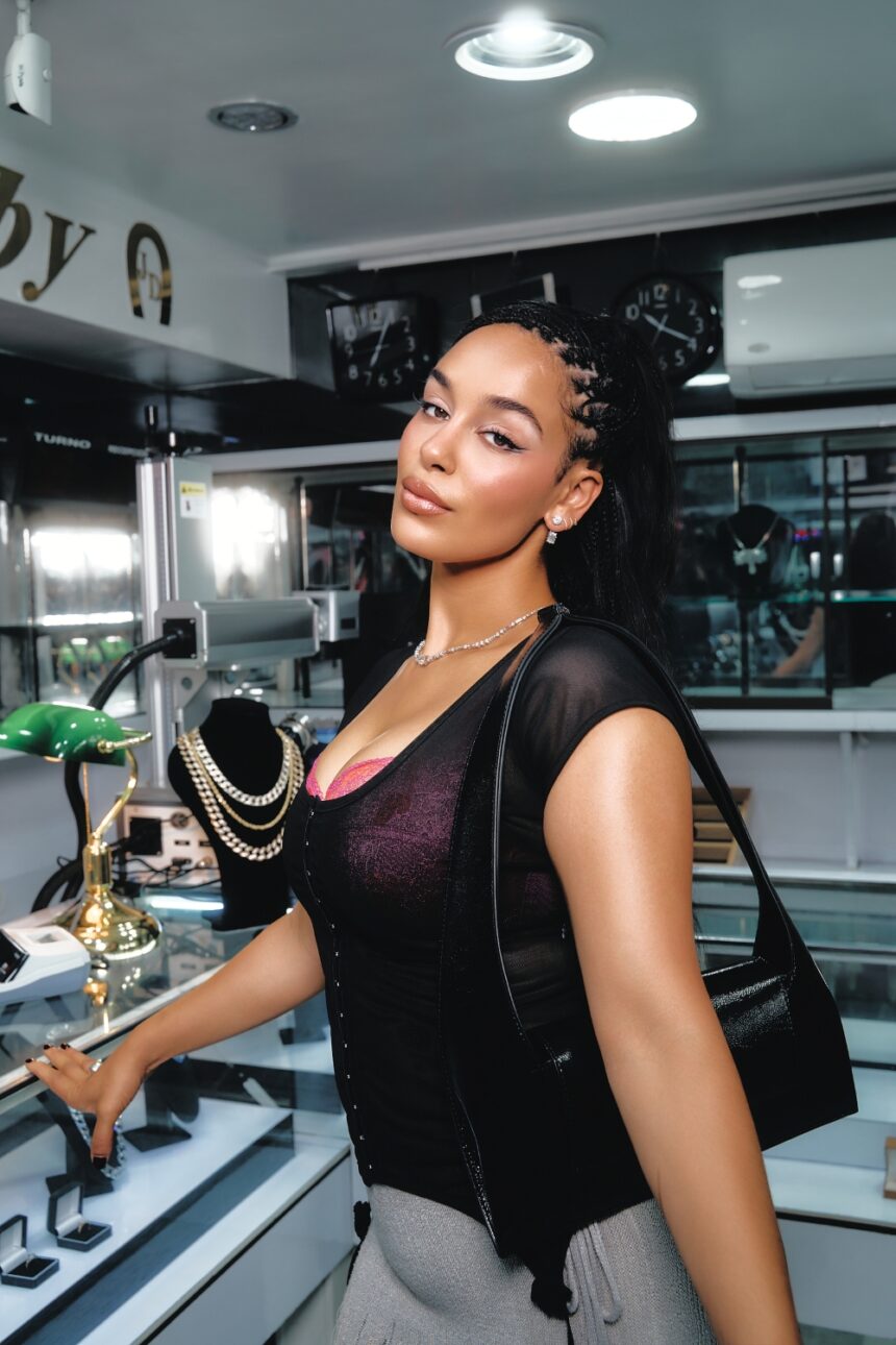 Jorja Smith lança “I Lied, You Lied”, última amostra de novo álbum