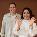 Luca Latorre e Li Martins (Rouge) unem forças no single “Tão Easy”