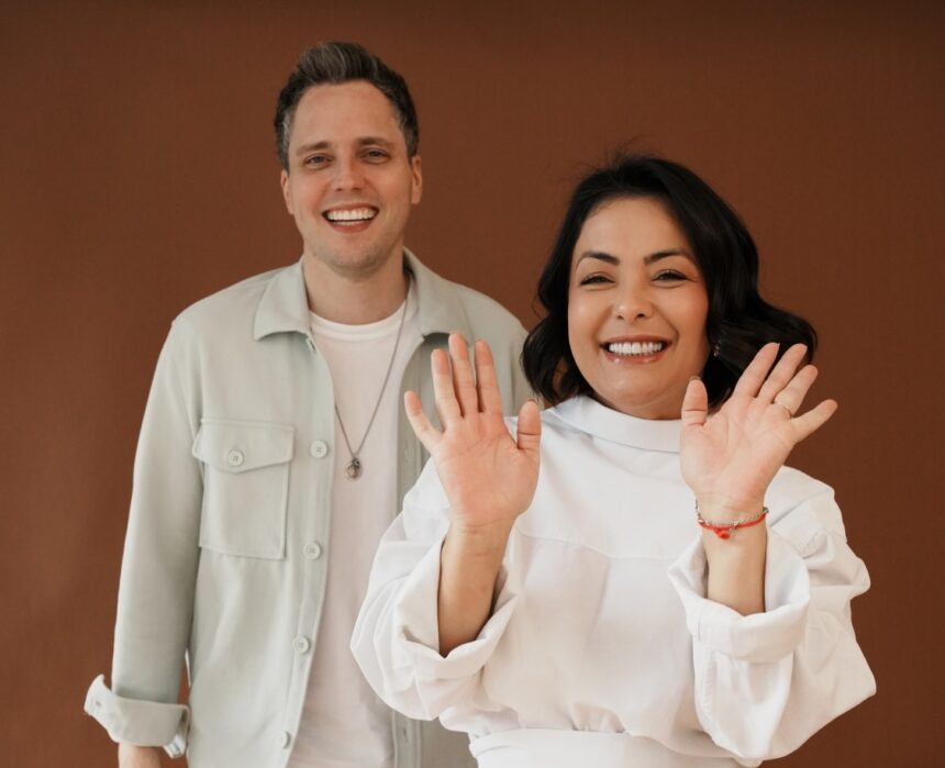 Luca Latorre e Li Martins (Rouge) unem forças no single “Tão Easy”