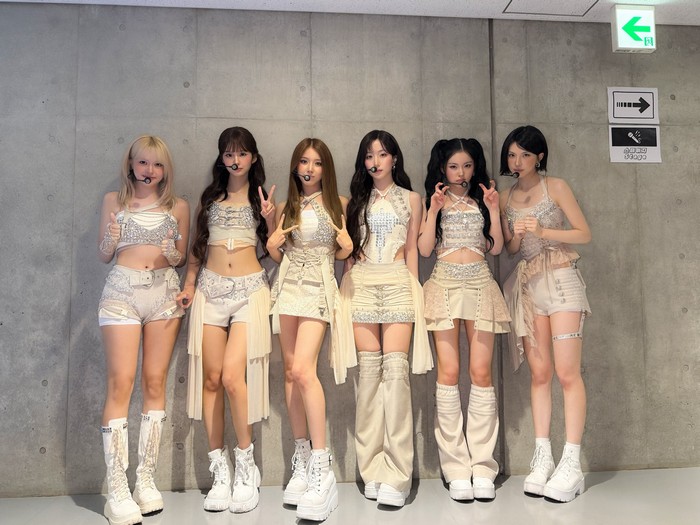 NMIXX estreia no Japão com álbum especial ‘N=MIXX’