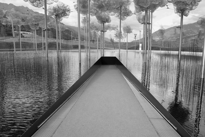 Um olhar poético sobre a cidade: Exposição “O Fotógrafo Fala” de P.O. Almeida