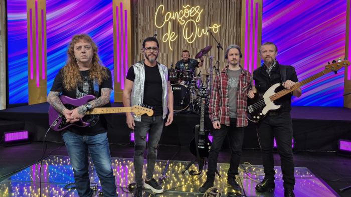 Rádio Táxi: Um legado de Rock Nacional no Canções de Ouro