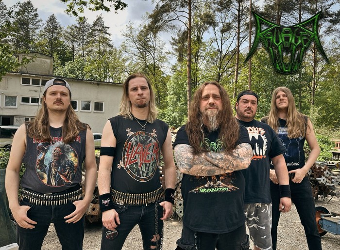 Ravager: O quinteto alemão de Thrash Metal que roca o Brasil