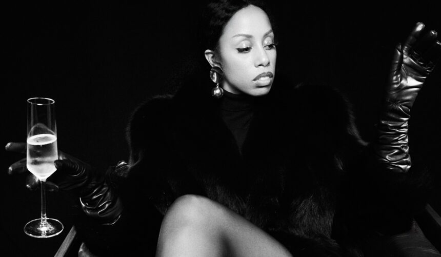 Rochelle Jordan se une a Mariah Carey em novo remix de “Didn’t Mean To Turn You On”
