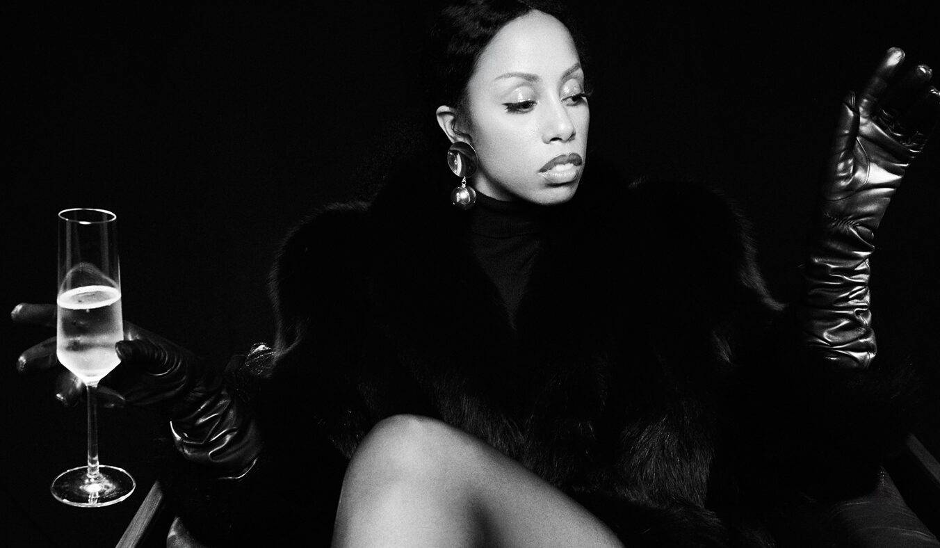 Rochelle Jordan se une a Mariah Carey em novo remix de “Didn’t Mean To Turn You On”