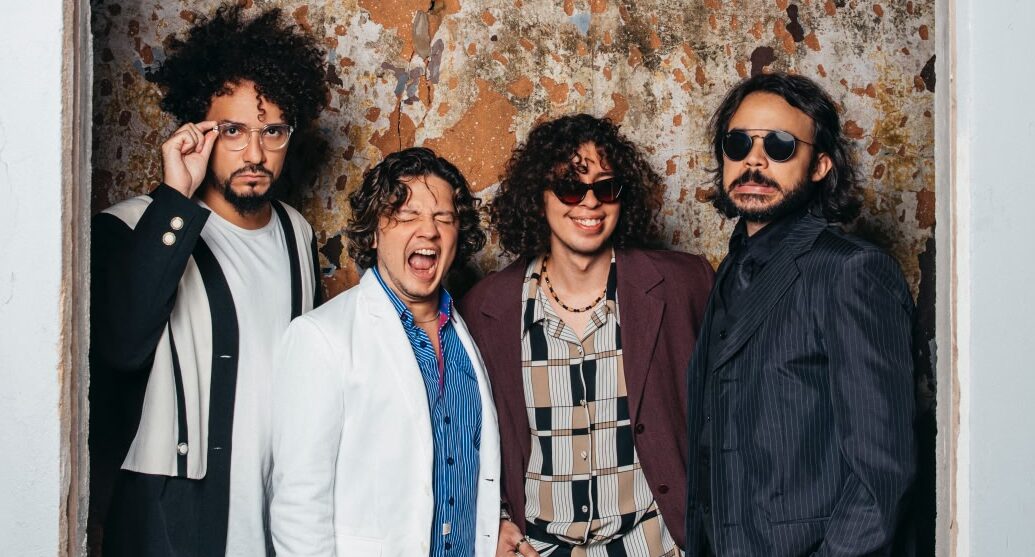 Selvagens À Procura de Lei antecipam novo álbum Pivete com trio de inéditas liderado por “Eu Não Moro Mais Aqui”