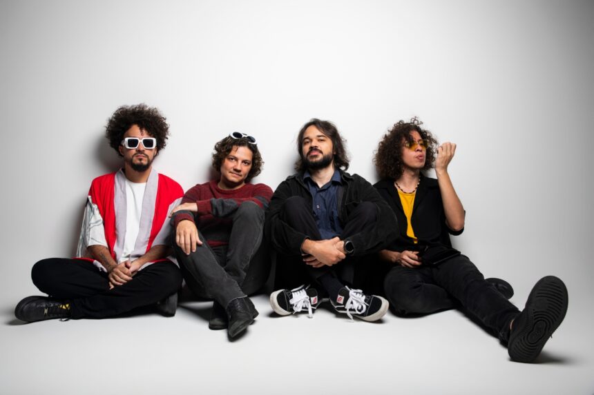 Selvagens À Procura De Lei lançam o álbum Pivete com manifesto conceitual e celebração do rock nordestino