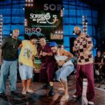 Novas Gerações, Músicas Eternas: Som de Faculdade participa de medley com Sorriso Maroto