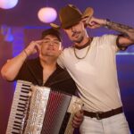 Tarcísio do Acordeon e Luan Pereira unem forró e sertanejo em “10 Segundos”