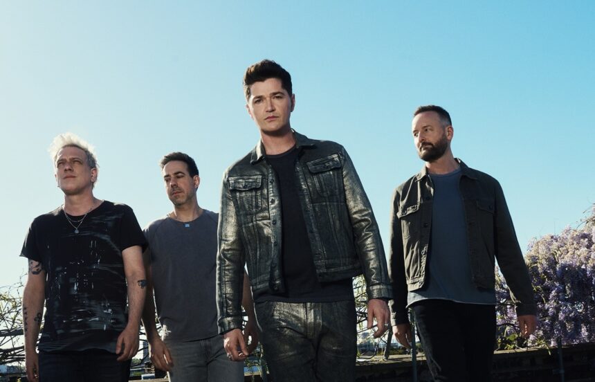 The Script celebra a vida no álbum The User’s Guide To Being Human The Script celebra a vida no álbum The User’s Guide To Being Human