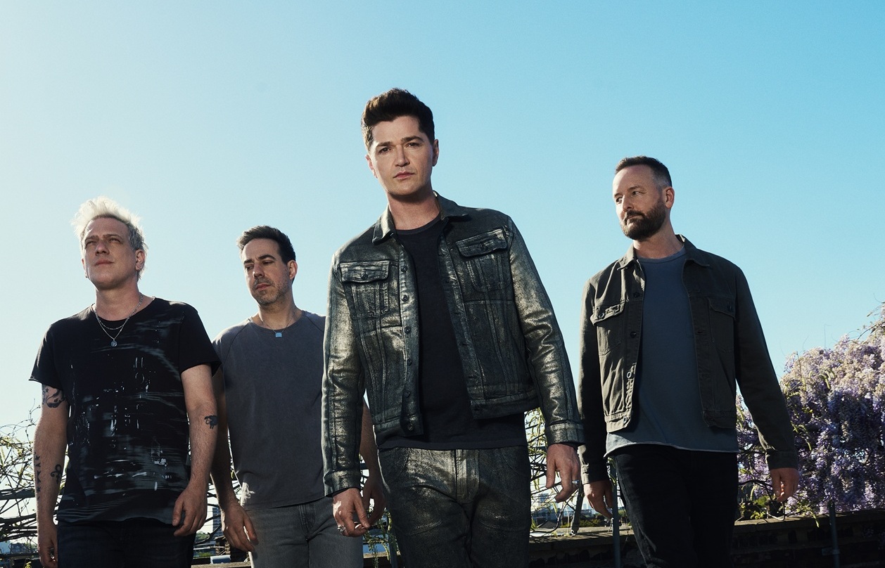 The Script celebra a vida no álbum The User’s Guide To Being Human