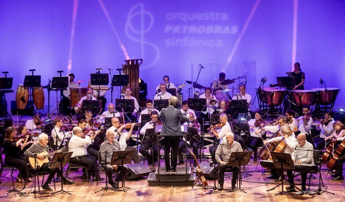 MPB4 Sinfônico: Uma jornada musical sem fronteiras