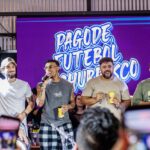 Resenha do 10 comemora um ano em Porto Alegre com Kamisa 10 e aniversário de Gabriel Rocha