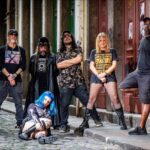 “Bater Cabeça e Rebolar” ganha videoclipe que apresenta a estética Anarkophunk da 808 Punks