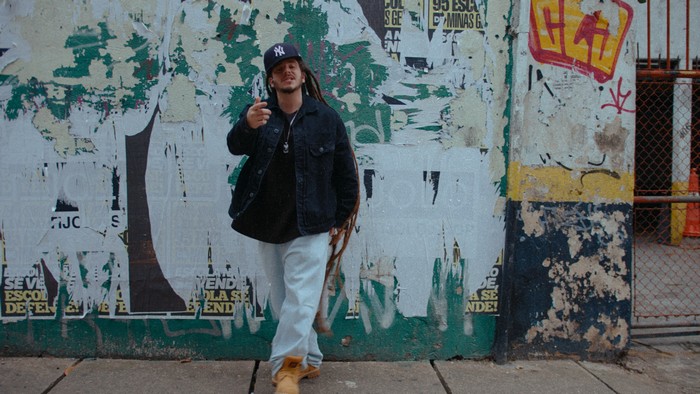 Adonai realiza sonho ao gravar com Alborosie em "Originais"