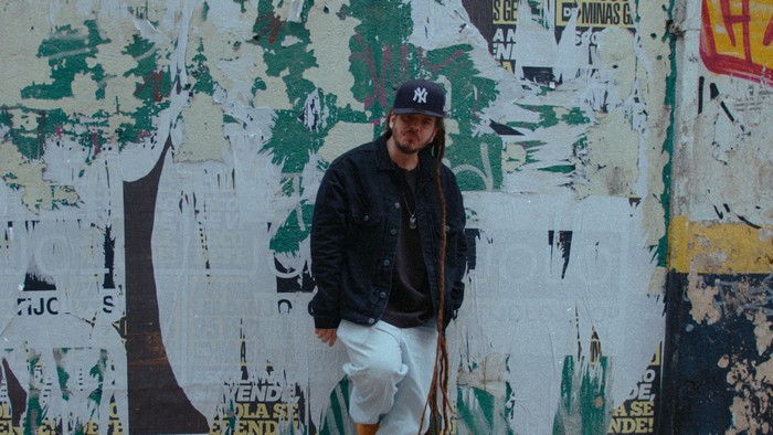 Adonai realiza sonho ao gravar com Alborosie em "Originais"