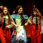 “Alice, Um musical”, estreia no teatro Nathalia Timberg