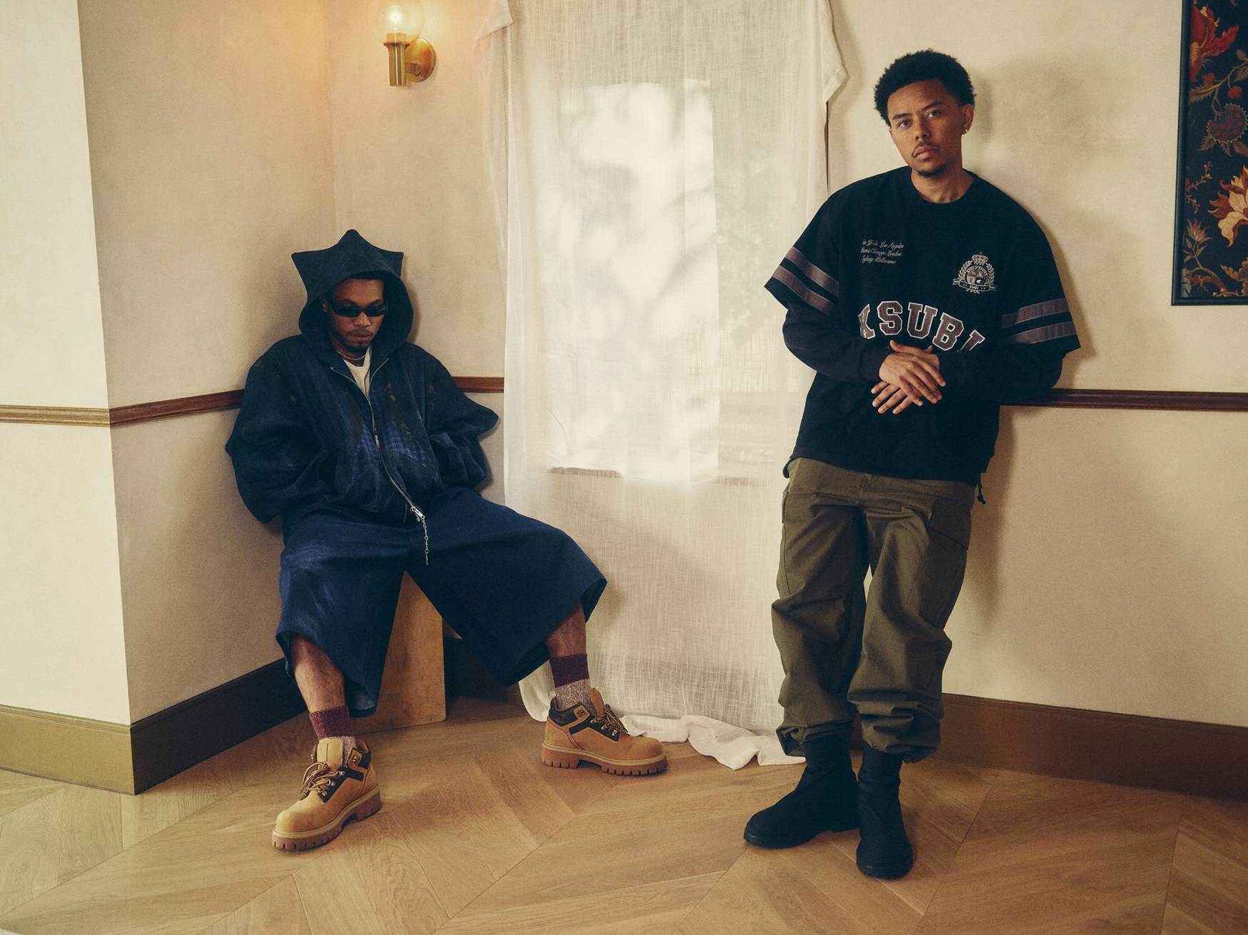 Anderson .Paak e Cordae lançam “A Good Day”, primeira amostra do álbum Heavy Is The Crown