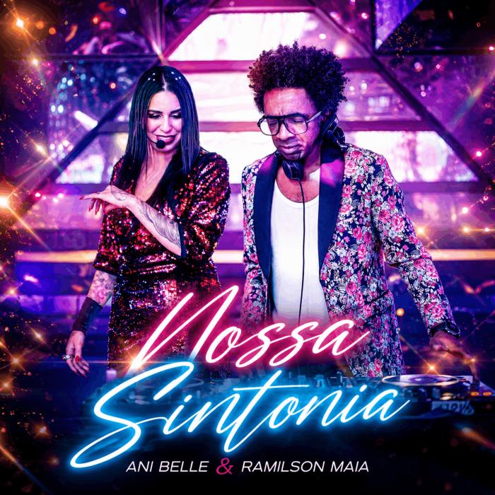 Ani Belle e Ramilson Maia lançam single que une pop e drum and bass