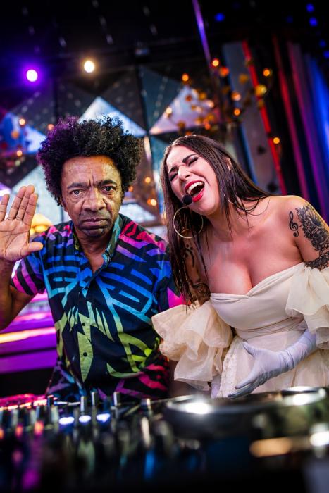 Ani Belle e Ramilson Maia lançam single que une pop e drum and bass