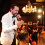 Breno Ferreira celebra aniversário em grande estilo: noite de celebridades e música no Monte Carlo