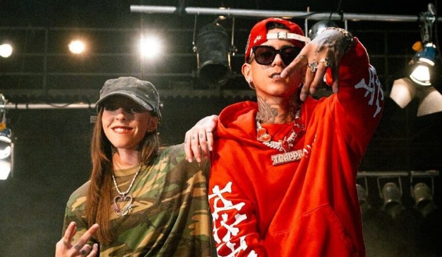 Astro do trap latino, Conep lança nova versão do hit “After” com participação de Young Miko