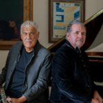 Danilo Caymmi e Ricardo Bacelar lançam “A Água Que Faltou no Céu”, single que antecede o lançamento do álbum que resgata canções de Volta Seca