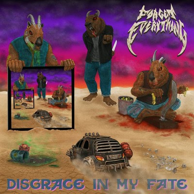 Forget Everything acelera o peso e encara seus demônios em novo single "Disgrace In My Fate" 1 Forget Everything acelera o peso e encara seus demônios em novo single "Disgrace In My Fate"