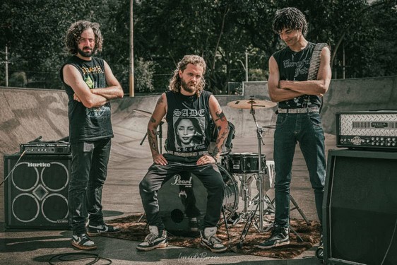 Forget Everything acelera o peso e encara seus demônios em novo single “Disgrace In My Fate” Forget Everything acelera o peso e encara seus demônios em novo single “Disgrace In My Fate”
