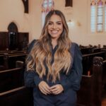 Gabriela Rocha atinge 10 milhões de inscritos no YouTube e se torna a maior artista cristã do mundo na plataforma