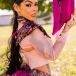 Gabriella Euzébio publica foto de teste de gravidez positivo e causa alvoroço nas redes sociais