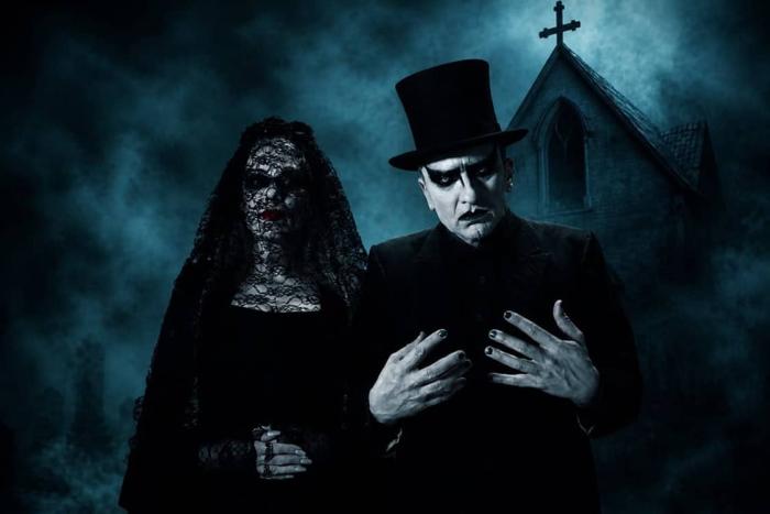 Gothminister chega ao Brasil em agosto de 2027: o que esperar do show no santo rock bar